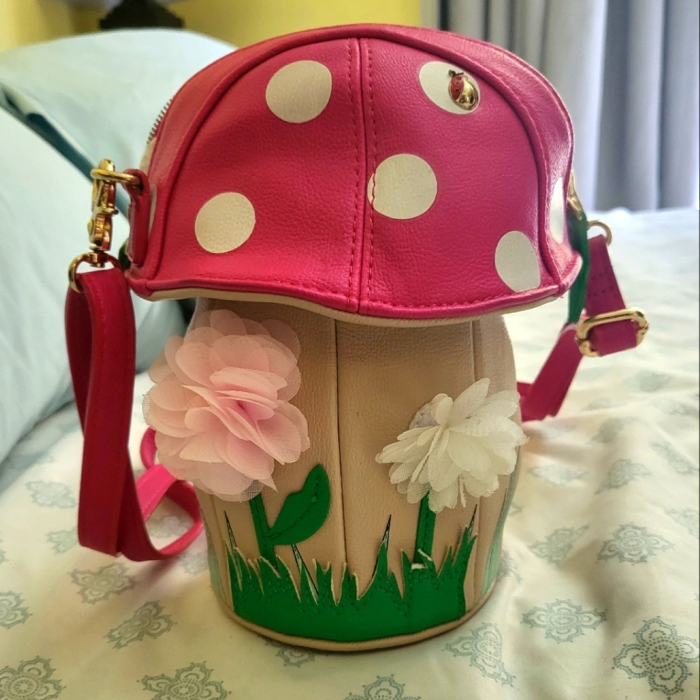 Betsey Johnson Purse